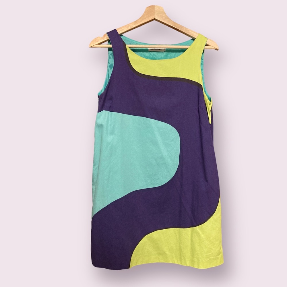 Marimekko dress